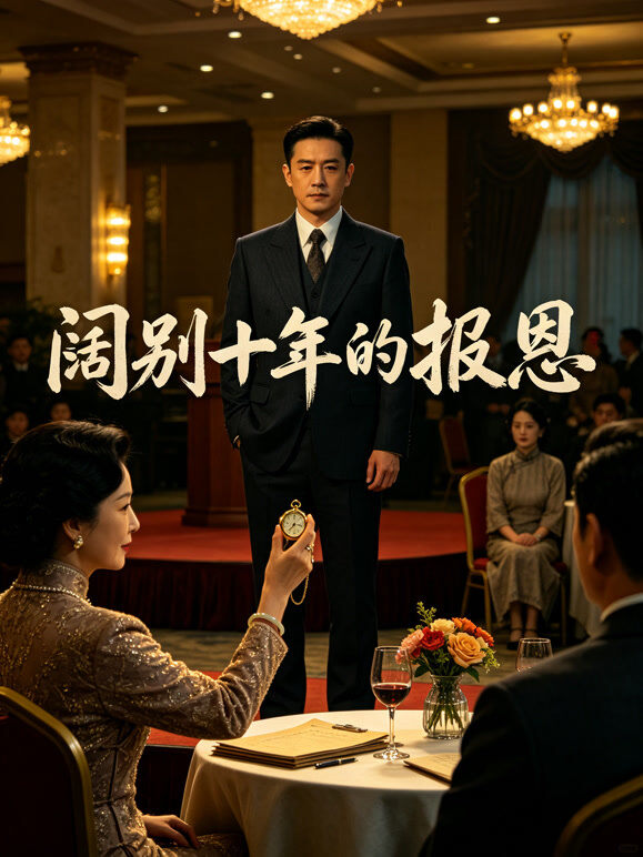 阔别十年的报恩