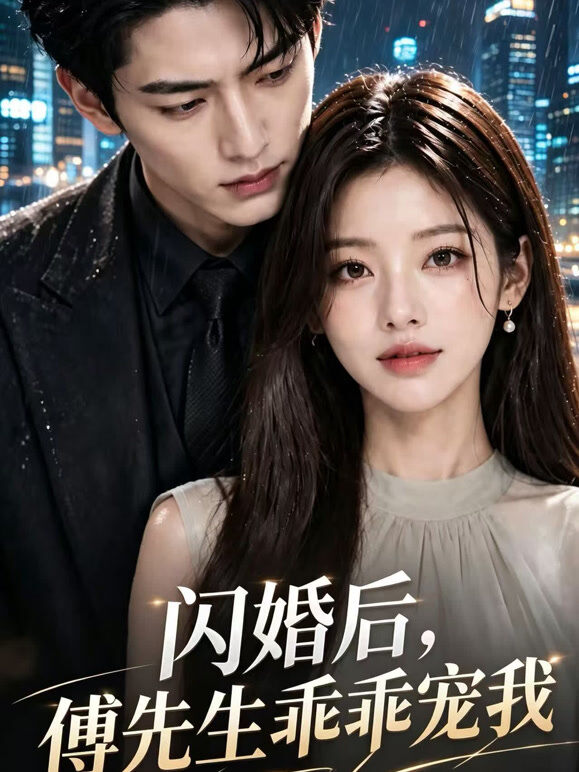 闪婚后，傅先生乖乖宠我