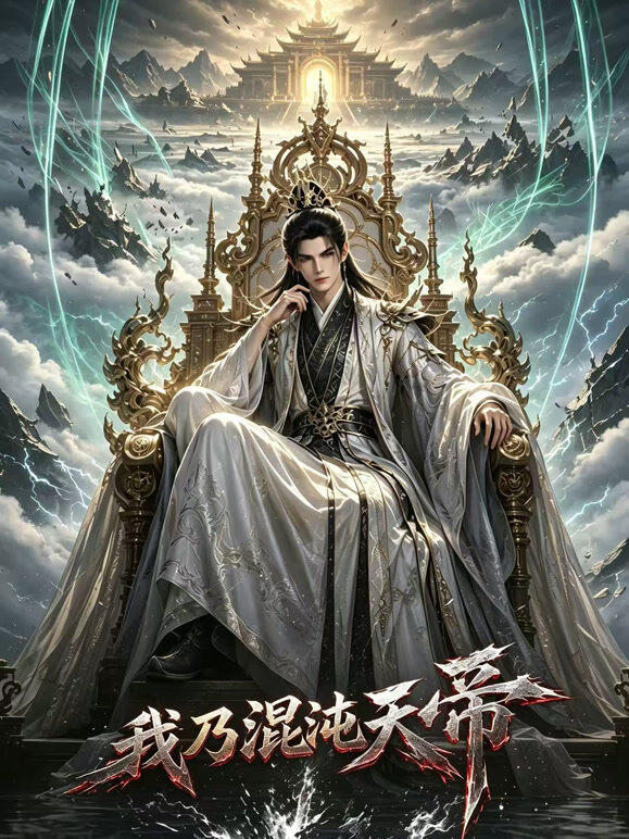 我乃混沌天帝