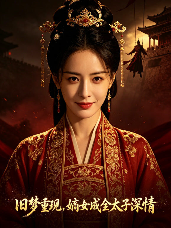 旧梦重现，嫡女成全太子深情
