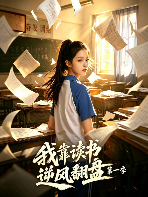 我靠读书逆风翻盘第一季