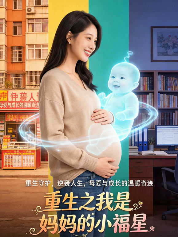 重生之我是妈妈的小福星