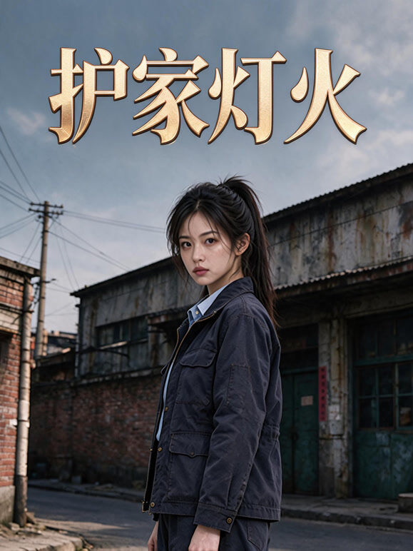 护家灯火