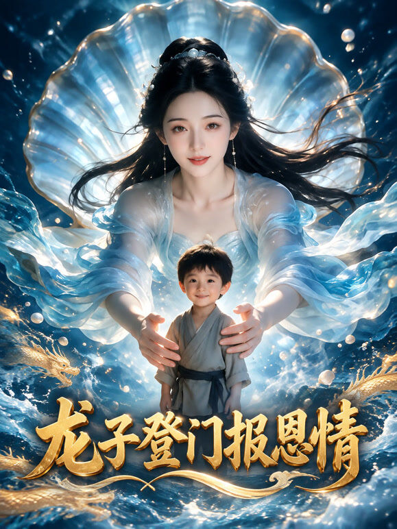 龙子登门报恩情