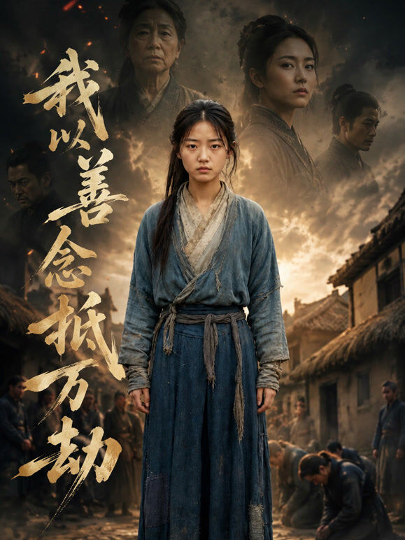 我以善念抵万劫