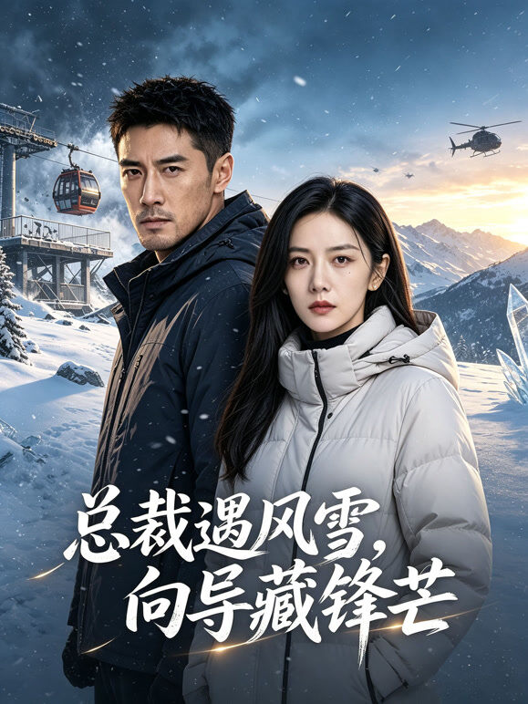 总裁遇风雪，向导藏锋芒