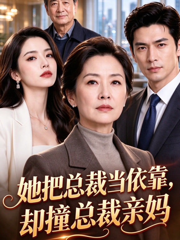 她把总裁当靠山，却惹总裁亲妈
