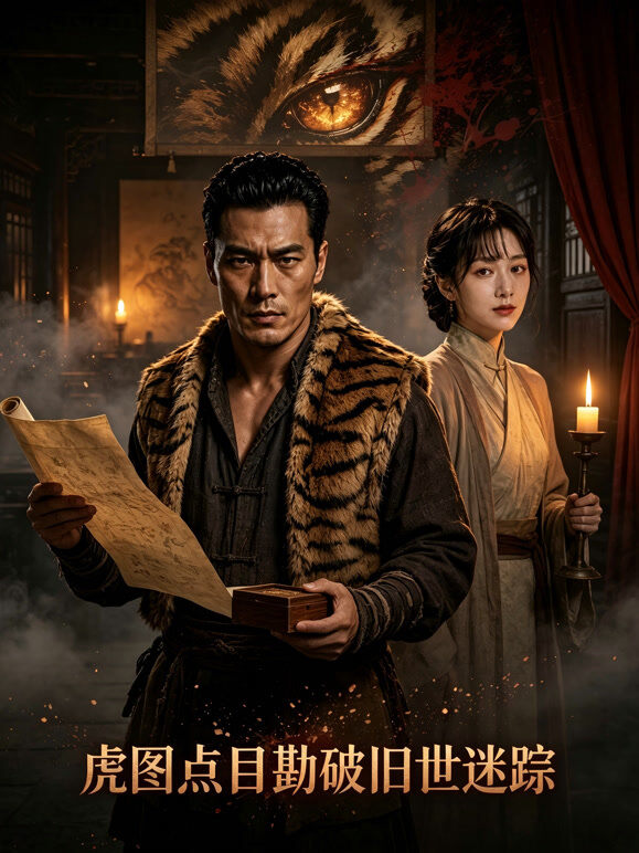 虎图点目勘破旧世迷踪