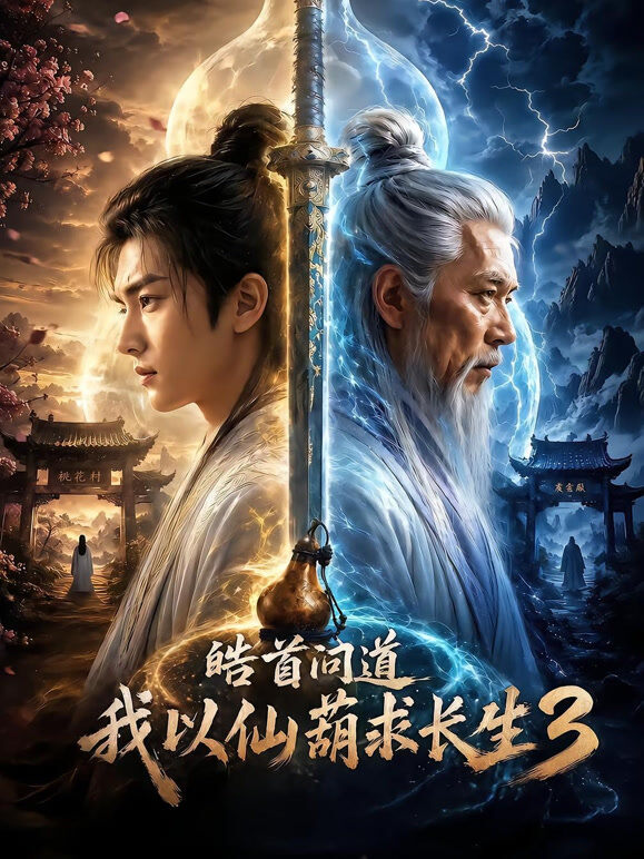 皓首问道，我以仙葫求长生3