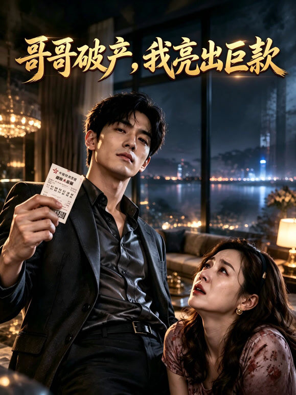 哥哥破产，我亮出巨款