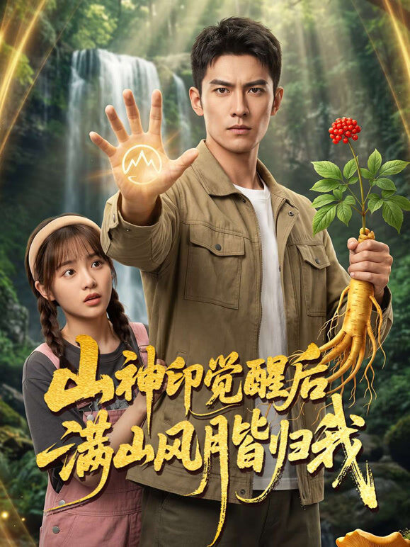 山神印觉醒后满山风月皆归我