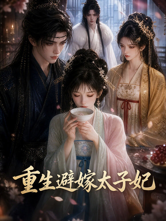 重生避嫁太子妃