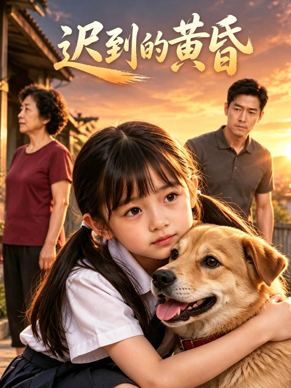 迟到的黄昏