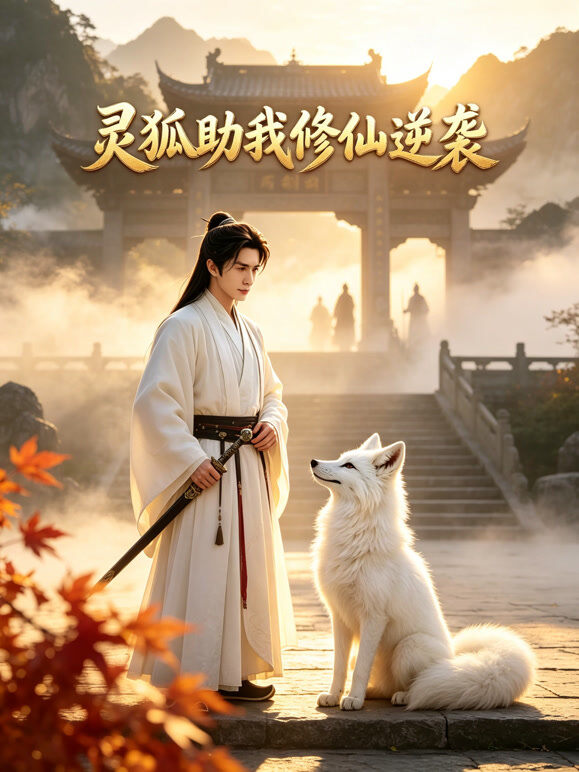 灵狐助我修仙逆袭