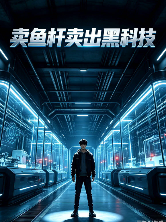 卖鱼杆卖出黑科技