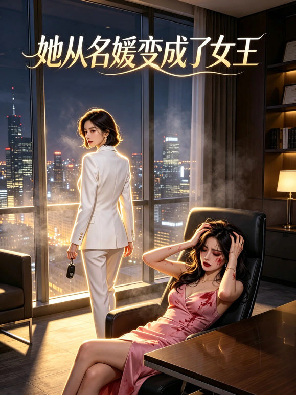 她从名媛变成了女王