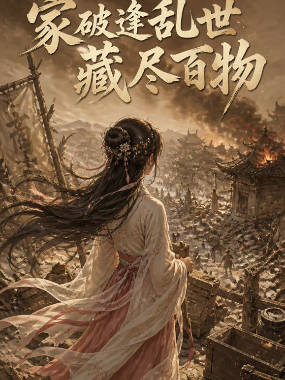 家破逢乱世藏尽百物