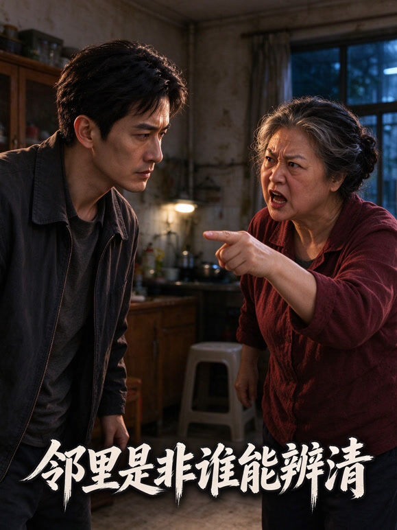 邻里是非谁能辨清