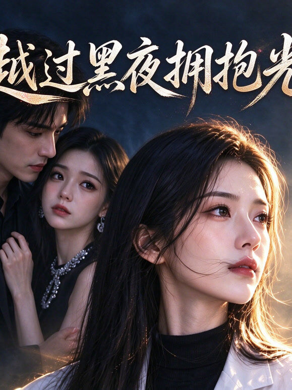 越过黑夜拥抱光