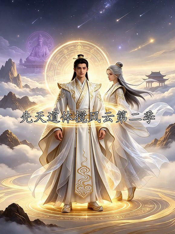 先天道体搅风云第二季