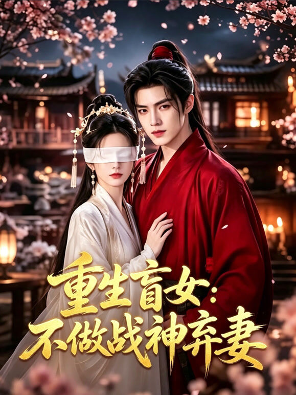 重生盲女：不做战神弃妻