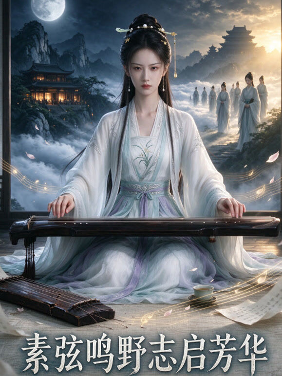 弦起山河巾帼自明