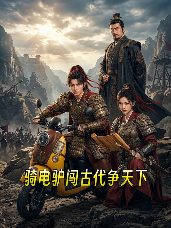 骑电驴闯古代争天下