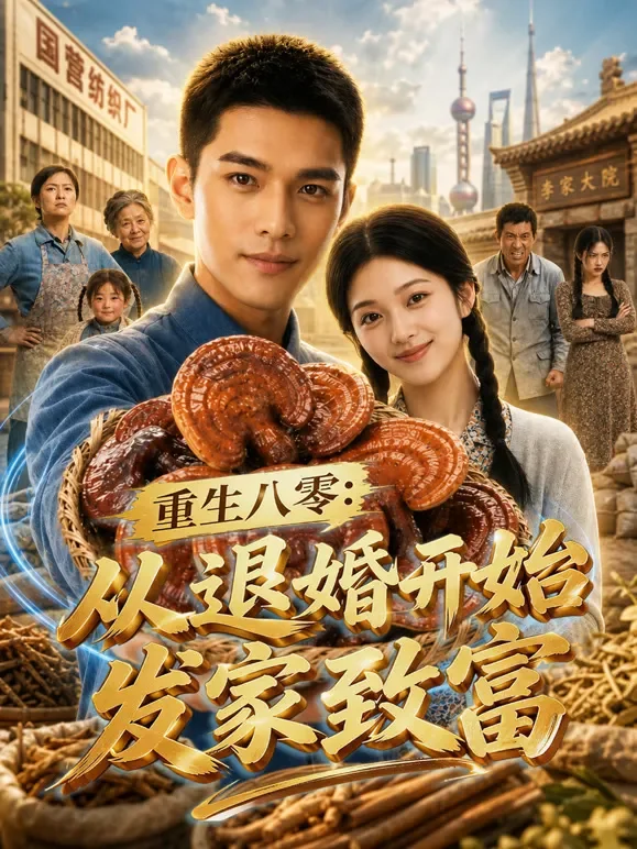 重生八零：从退婚开始发家致富短剧海报