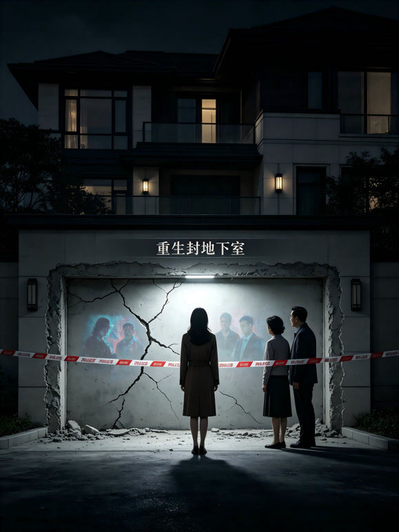 重生封地下室