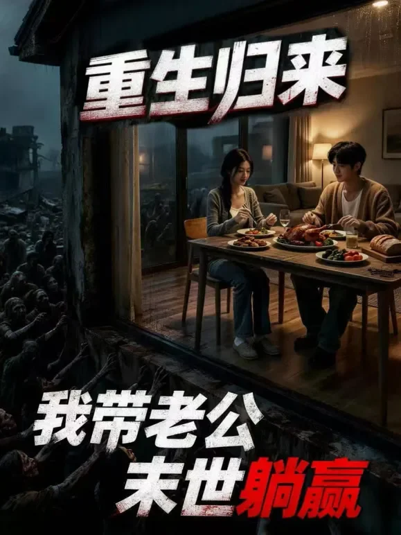 重生归来：我带老公末世躺赢短剧海报