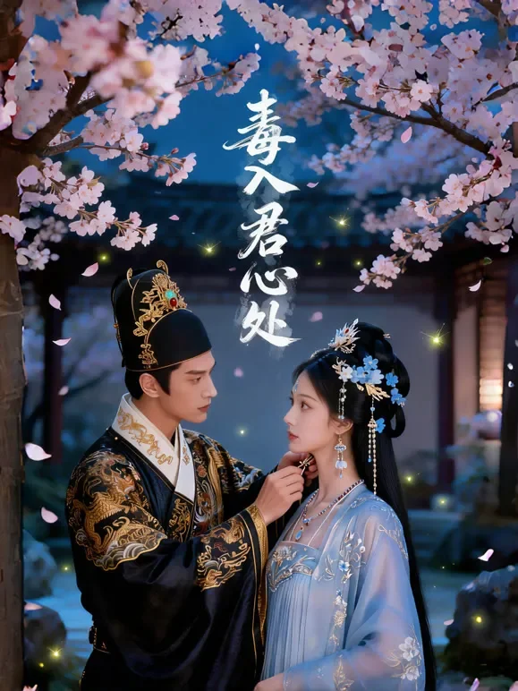 毒入君心处短剧海报