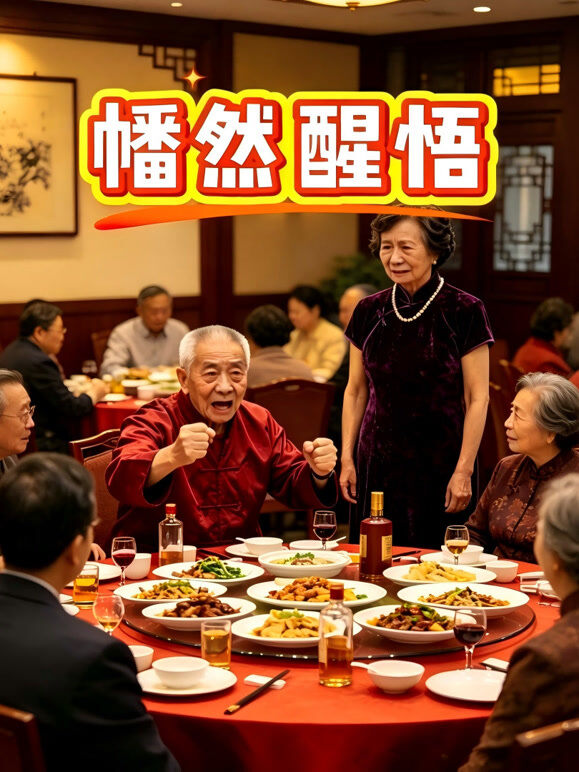 幡然醒悟