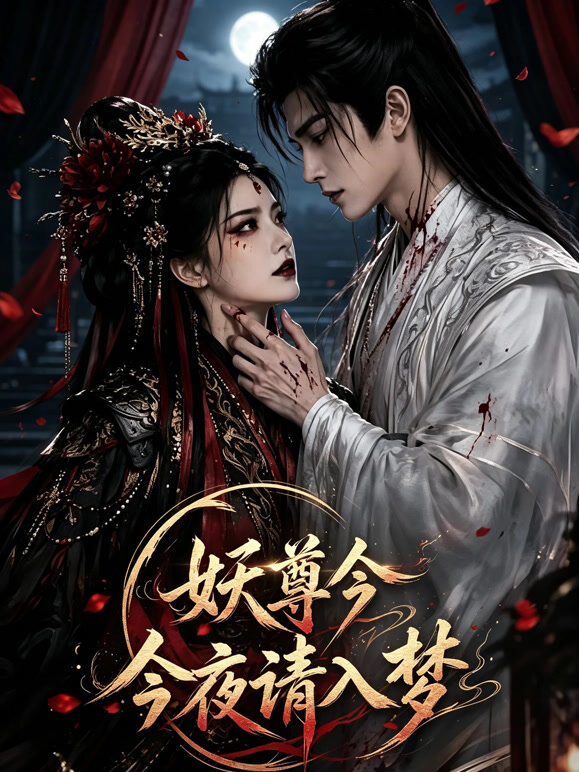 妖尊今夜请入梦