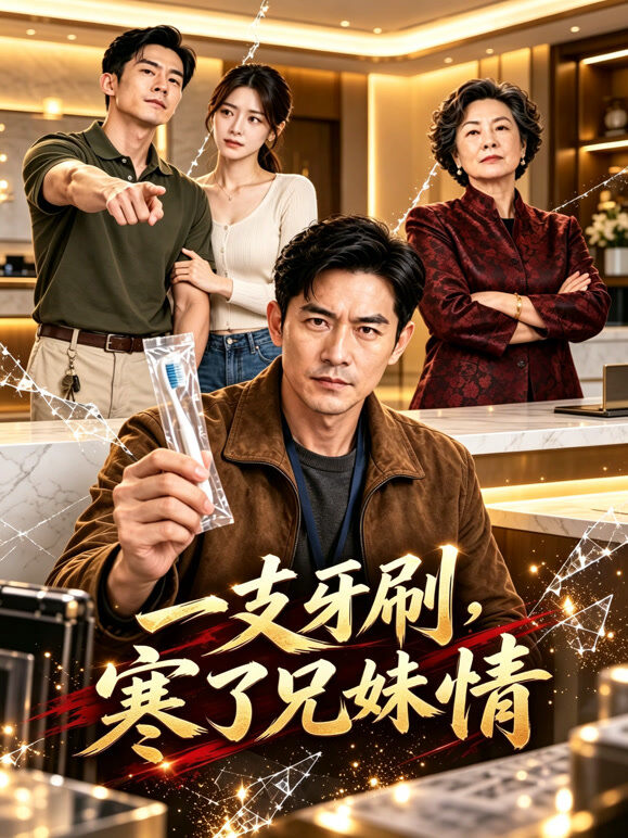 一支牙刷，寒了兄妹情