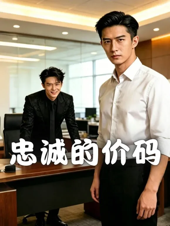 忠诚的价码短剧海报