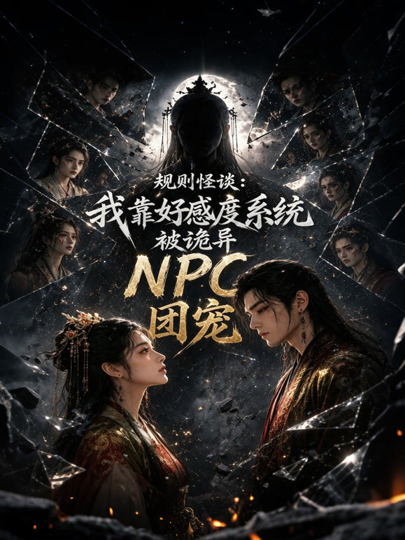 规则怪谈:我靠好感度系统被诡异NPC团宠