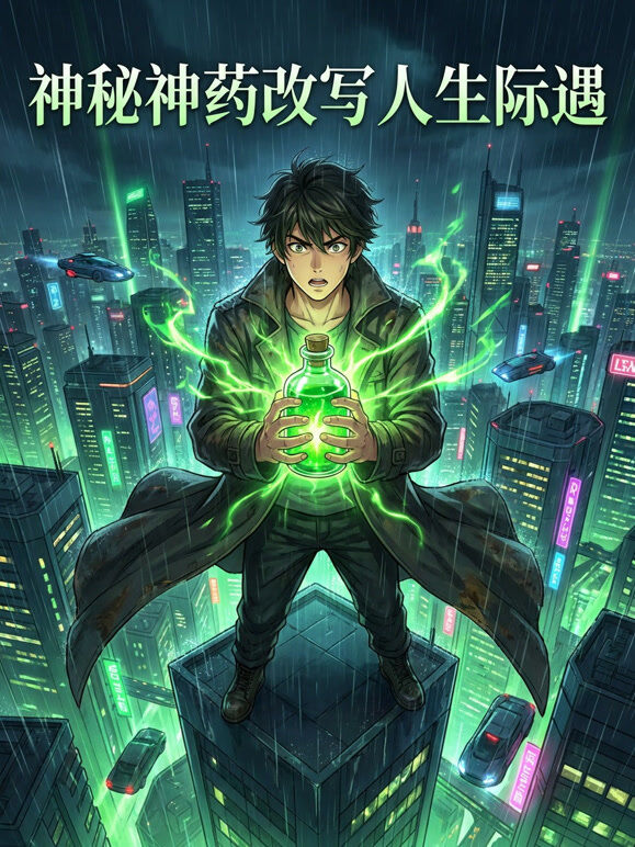神秘神药改写人生际遇