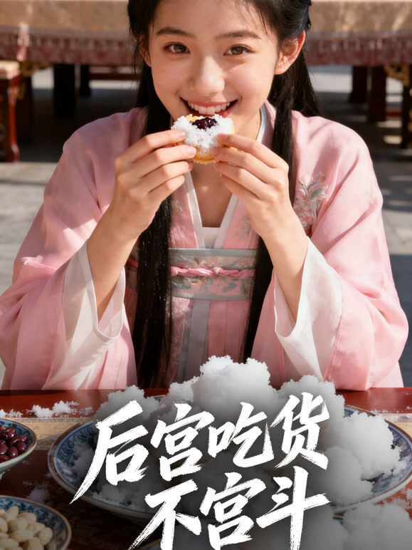 后宫吃货不宫斗