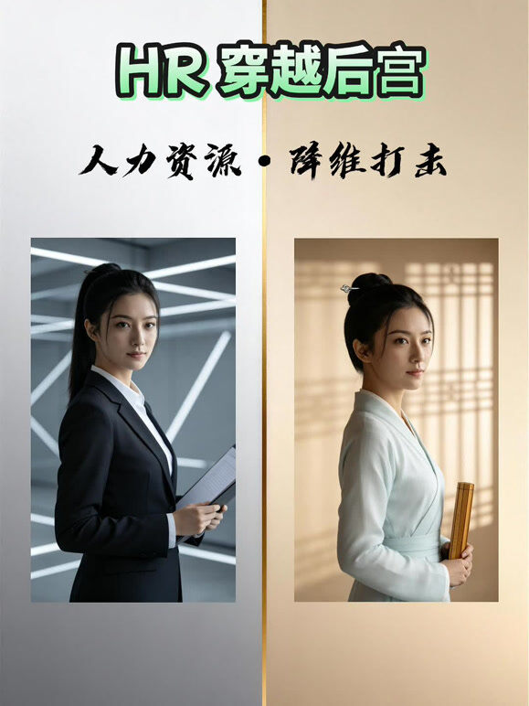 HR穿越后宫