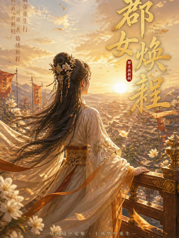 郡女焕新程