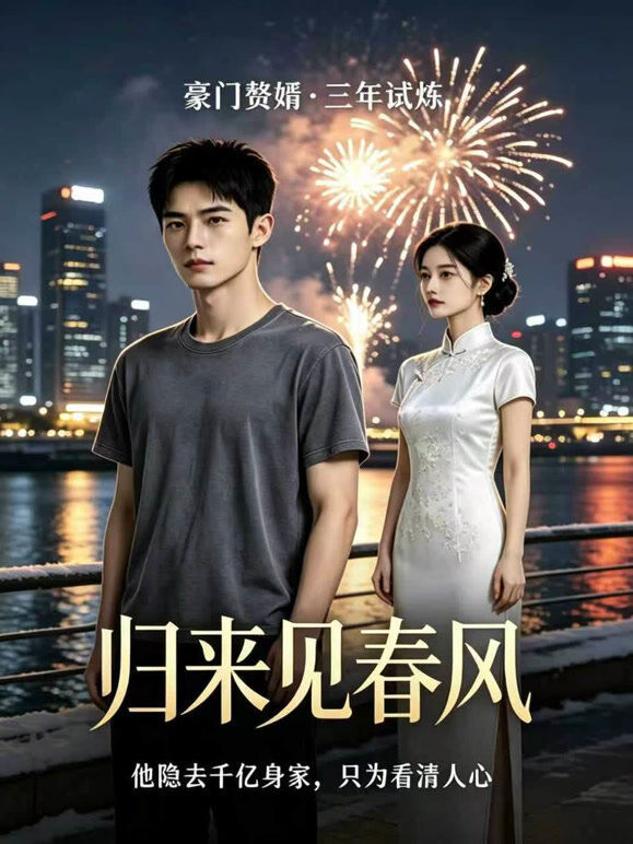 归来见春风