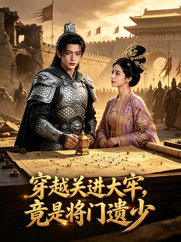 穿越关进大牢，竟是将门遗少