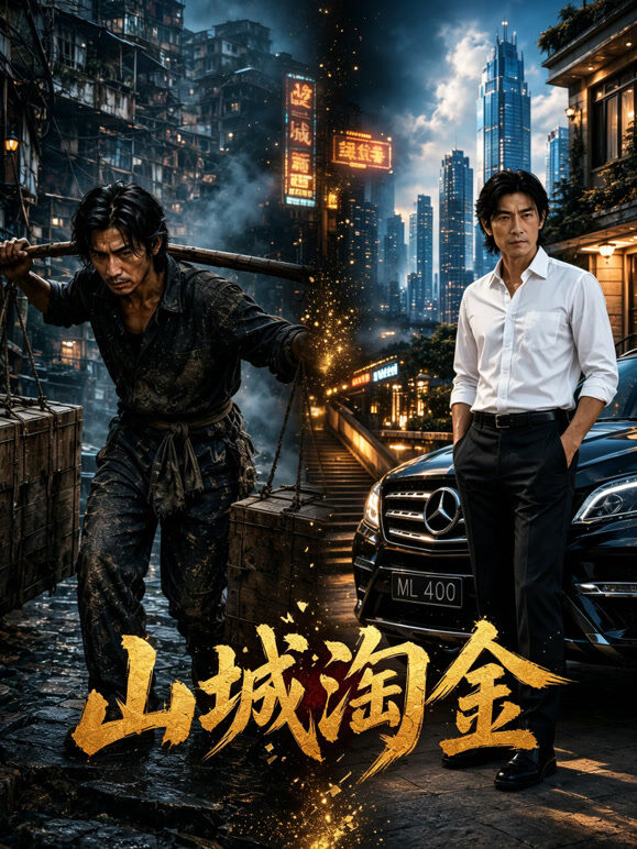 山城淘金
