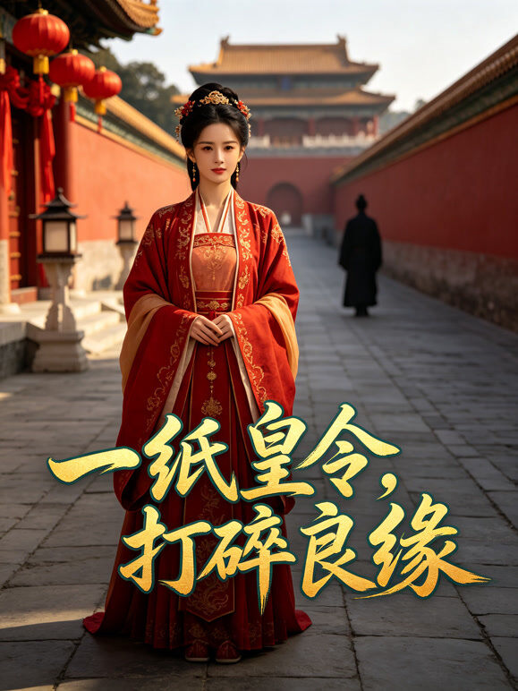 一纸皇令，打碎良缘