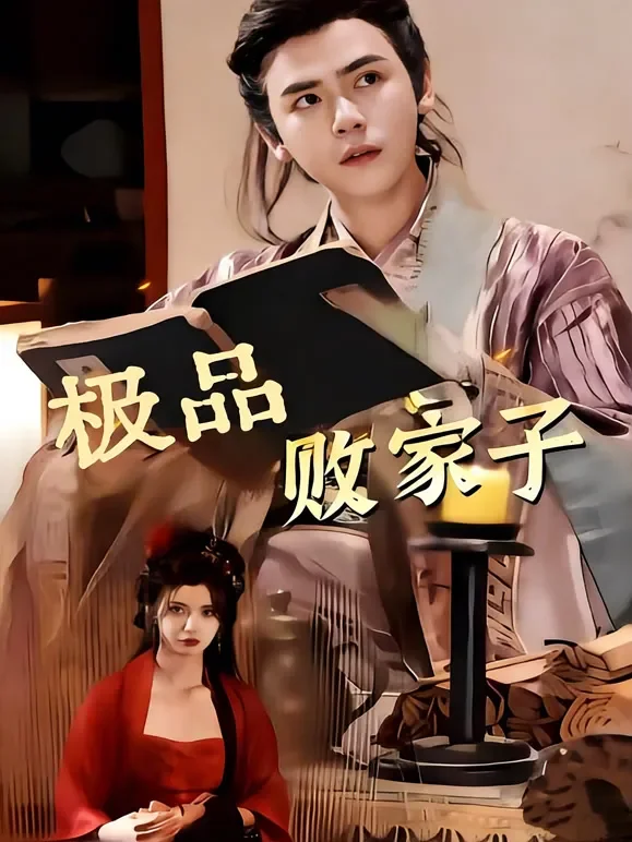 极品败家子短剧海报