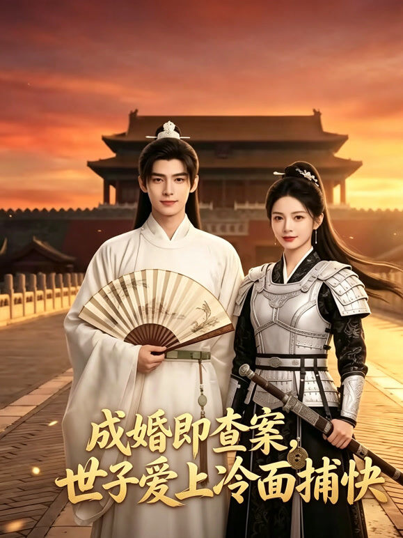 成婚即查案，世子爱上冷面捕快