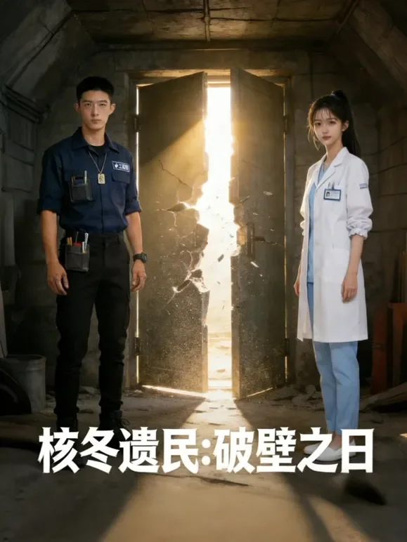 核冬遗民：破壁之日短剧海报
