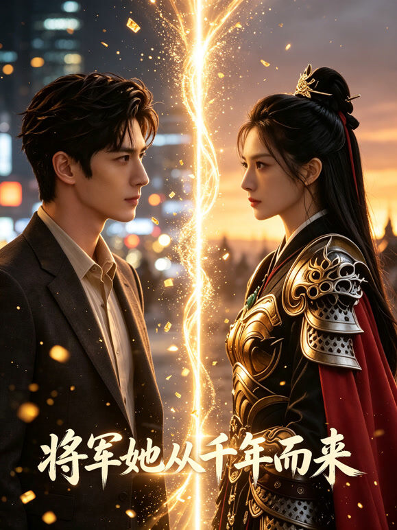 将军她从千年而来