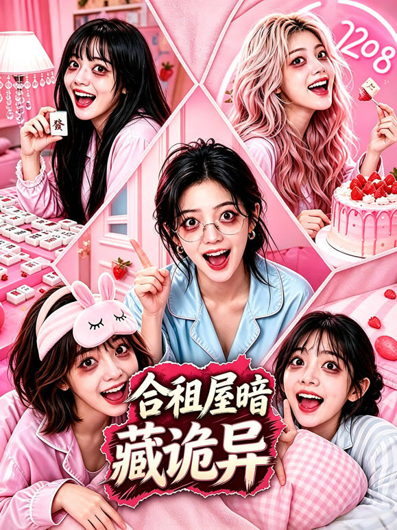 合租屋暗藏诡异