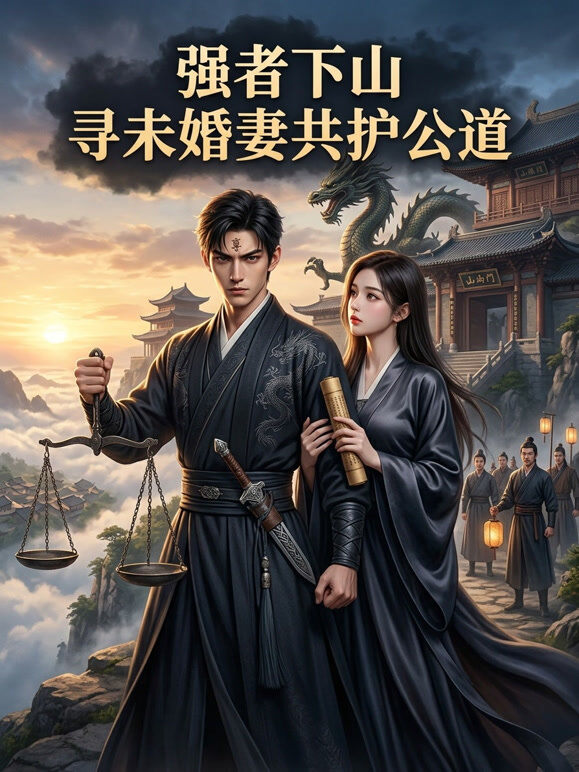 强者下山寻未婚妻共护公道